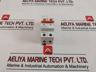 Miniature Circuit Breaker Moeller Sveba-dahlen New Miniature Circuit Breaker Moeller Sveba-dahlen New
