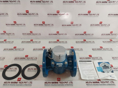 Woltmann Cold Water Meter Elster H5000 New Woltmann Cold Water Meter Elster H5000 New