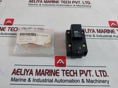 Valve Air Parker Ps1-e10 France New Valve Air Parker Ps1-e10 France New