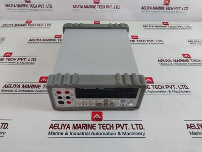 Agilent Technologies U3401A, 4 1/2 Digit Dual Display Multimeter Used Agilent Technologies U3401A, 4 1/2 Digit Dual Display Multimeter Used