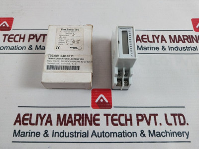 Temperature Transmitter Bourdon Haenni Used Temperature Transmitter Bourdon Haenni Used