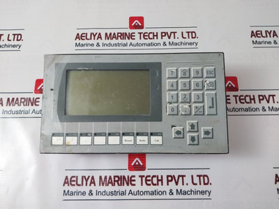 Control Panel Graf-syteco At 7120C1A14B1-a4B1H2 - Graf-syteco Used Control Panel Graf-syteco At 7120C1A14B1-a4B1H2 - Graf-syteco Used