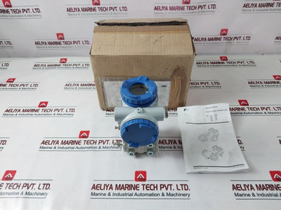 Pressure Transmitter Fuji Electric Fkct33V5-2Vcyy-ba Fcx-aiii New Pressure Transmitter Fuji Electric Fkct33V5-2Vcyy-ba Fcx-aiii New