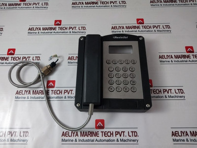 Telephone Ex Resisttel 9700E426A000 (Front Cover) - 2.940 Kg Used Telephone Ex Resisttel 9700E426A000 (Front Cover) - 2.940 Kg Used