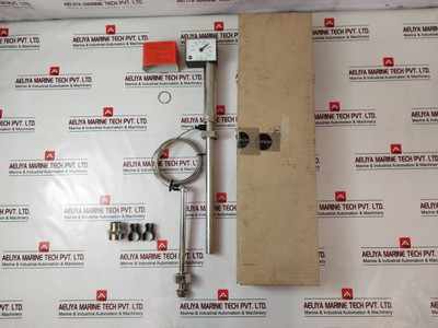 Thermostat Samson 2231-008502 0021 - Temperature Controller New Thermostat Samson 2231-008502 0021 - Temperature Controller New