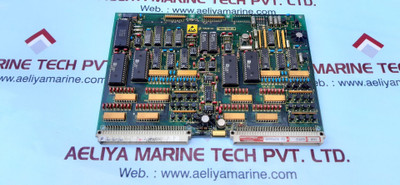 Soren T.Lyngso 600056030 V02 Nr 376434 W 8943 Pcb Board 600.057.105