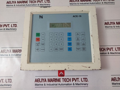 Rectifier Controller Hirect Ace-16 - Sbl Used Rectifier Controller Hirect Ace-16 - Sbl Used
