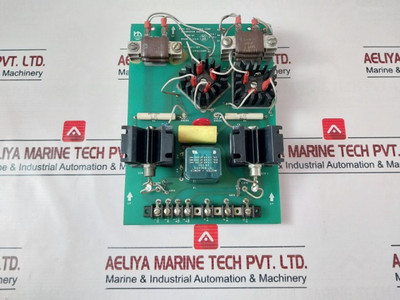Generator Exciter Ross Hill Controls 0509-61 Used Generator Exciter Ross Hill Controls 0509-61 Used