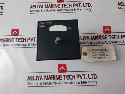 Tiller Fu Anschutz Raytheon Marine New Tiller Fu Anschutz Raytheon Marine New