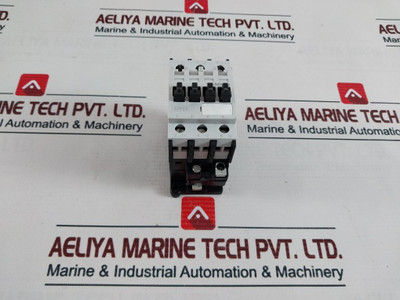 Siemens 3Tf33 Air Break Power Contactor, 30A Ie/Ac-1, 22A Ie/Ac-3, 415V~