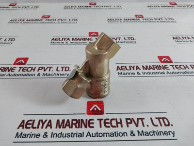 Honeywell V2Cf 020 Sl 004 2-way Constant Flowrate Balancing Valve 25 Bar New Honeywell V2Cf 020 Sl 004 2-way Constant Flowrate Balancing Valve 25 Bar New