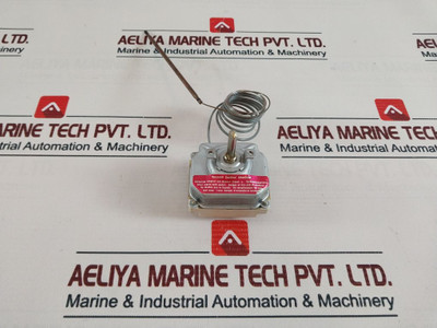 Ego 55.40083.010 Thermostat 450°C