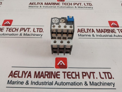 Abb Ta25 Du Thermal Overload Relay 4,5-6,5A 690V