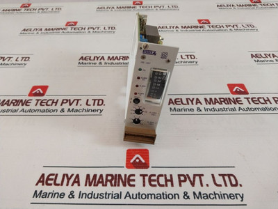 Insulation Monitoring Device Bender Ird1007M-6 Used