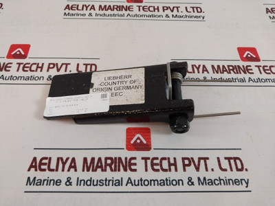 Liebherr 10542911 Safety Latch Fits 15 Ton Whip Hook
