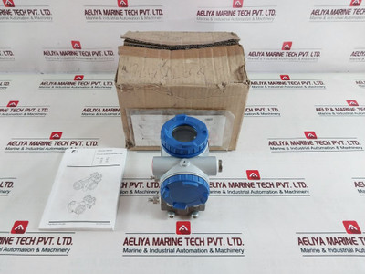 Fuji Electric Fkct11V5-2Acyy-ba Fkc Series Differential Pressure Transmitter