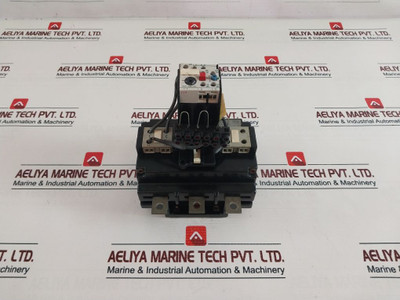 Siemens 3Uc66 30-3B Overload Relay 125-200A 415V