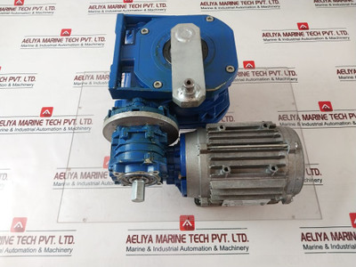 Motovario Sw/040 Spaggiari Transmissions Worm Gearmotor Sw 075 230V 50Hz