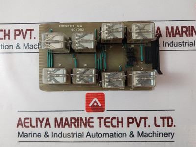 Eventos 150/002 Controller Circuit Board