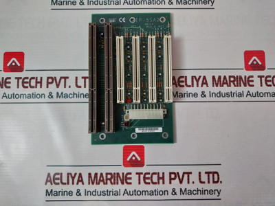Iei Ip-5Sa2 Pcb Passive Backplane Board Ptc-m 94V-0