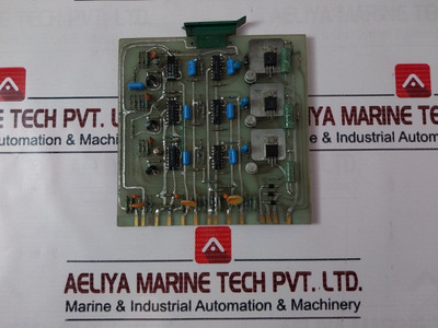 Printed Circuit Board Londex C105.103.D - Londex Ltd Used Printed Circuit Board Londex C105.103.D - Londex Ltd Used