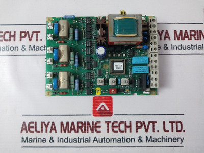 Abb 1Sfb 536 071 G1003 Control Board