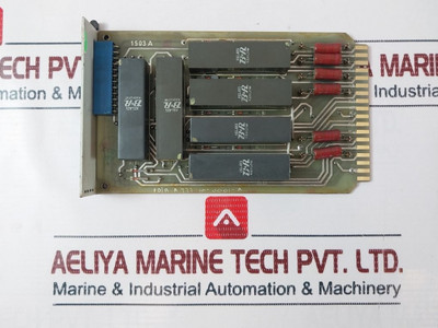 Electronic Microcontroller A7771503 A Used Electronic Microcontroller A7771503 A Used