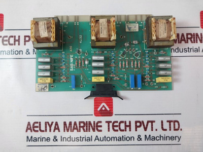 PCB Card Sab Nife B-10/84 A292 4232 Used PCB Card Sab Nife B-10/84 A292 4232 Used