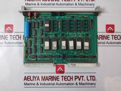 Valmet Vpa Memu 547006-3B Memory Board 328664 Valmet Vpa Memu 547006-3B Memory Board 328664