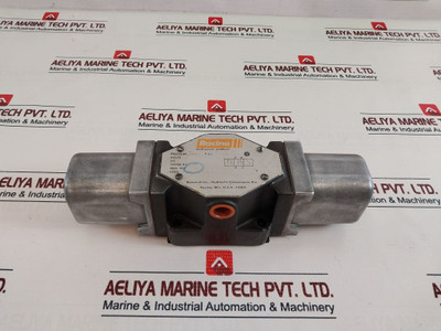 Racine Fd4 Dshs 704S 01 Solenoid Control Valve 115V 60Hz