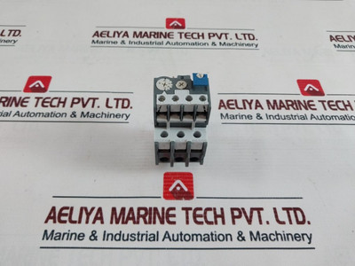 Abb 1Saz211201R1047 Thermal Overload Relay Ta25 Du 13-19A 690V
