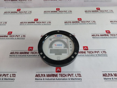 Pressure Gauge Pump Stroke Counter Hdi 20L7A14-0000-000-fd Used Pressure Gauge Pump Stroke Counter Hdi 20L7A14-0000-000-fd Used