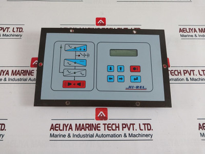 Hi-rel Hrd-409A Controller
