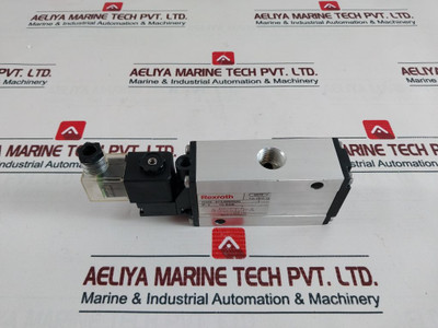 Rexroth 5724550220 Directional Control Valve 24V Ac/Dc 2.1W