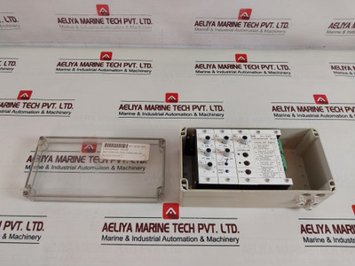Deif Full-auto Synchronising Relay - Deif Used