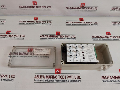 Deif Full-auto Synchronising Relay - Deif Used Deif Full-auto Synchronising Relay - Deif Used