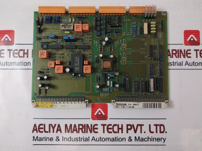Trutzschler Sib1 Pcb Card Sib1 9 494-71.230.000