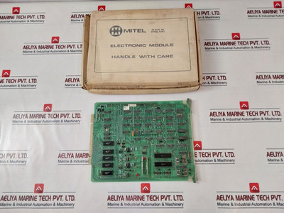 Mitel Electronic Module 9110-006 Console Control Card New Mitel Electronic Module 9110-006 Console Control Card New