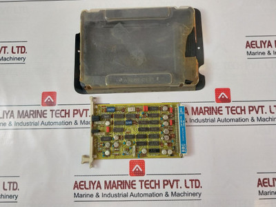 Bbc Cma 33 Pcb Card Gvt 360 5796