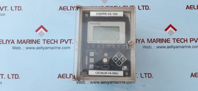 C&S Electric Csdpr-v2-100 Rmu Protection Relay C&S Electric Csdpr-v2-100 Rmu Protection Relay