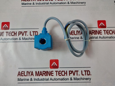 Danfoss 018F6280 Solenoid Valve Coil 50/60Hz