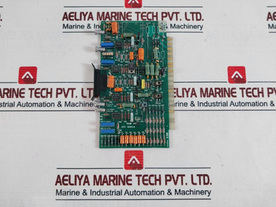PCB Card Sab Nife 4240 A - B348 - H-07/88 Used PCB Card Sab Nife 4240 A - B348 - H-07/88 Used