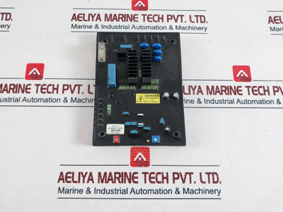 Engga Evc600I Automatic Voltage Regulator 90 Vdc, 8A 50/60Hz