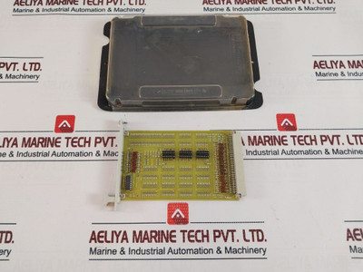 Bbc Gvt 360 4421 Printed Circuit Board Sr21