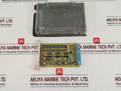 Bbc Cma 36 Printed Circuit Board 36-1 Gvt 360 5797 Bbc Cma 36 Printed Circuit Board 36-1 Gvt 360 5797