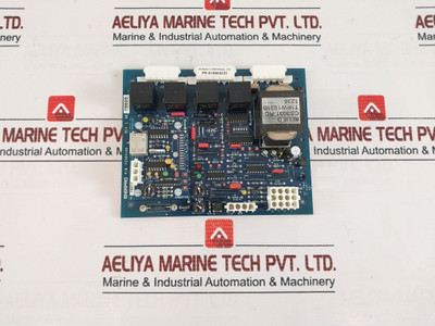 Enerpro Fcr04100 Circuit Board Rev: L