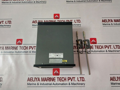 H&B Eni 3 Analog Voltmeter 5629 0152/0001