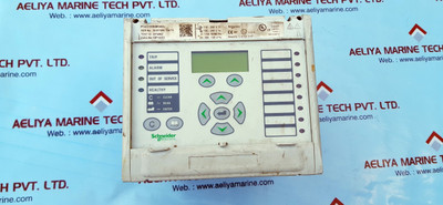 Schneider Electric Micom P142 Overcurrent Protection Relay Schneider Electric Micom P142 Overcurrent Protection Relay