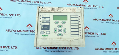 Schneider Electric Micom P642 Protection Relay P64231Pa6M0048J
