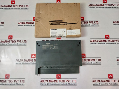Analog Output Module Siemens Simatic S7 New Analog Output Module Siemens Simatic S7 New